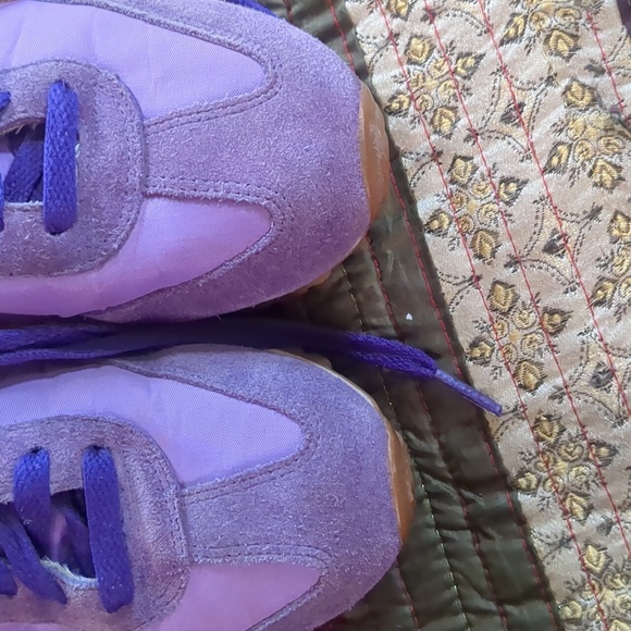 NIKE* vintage Oceania Bright Violet ultra rare in EXCELLENT condition size 7 - Picture 14 of 16